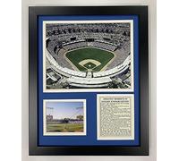 Legends Never Die "Los Angeles Dodgers Dodger Stadium avec Cadre Photo Collage, 11 x 35,6 cm