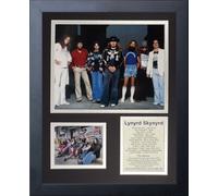 Legends Never Die Lynyrd Skynyrd Cadre photo 28 x 35 cm