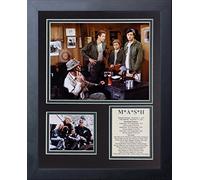 Legends Never Die "MASH Framed Photo Collage, 11 x 14-inch, (16096U)
