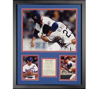 Legends Never Die Nolan Ryan Fight encadrée Photo Collage, 40,6 x 50,8 cm