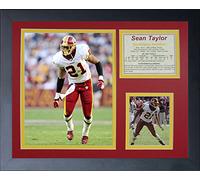 Legends Never Die Sean Taylor Home Cadre Photo Collage, 11 x 35,6 cm