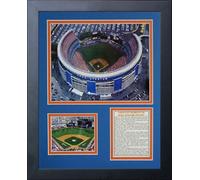 Legends Never Die "Shea Stadium avec Cadre Photo Collage, 11 x 35,6 cm