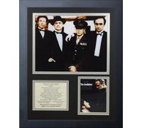 Legends Never Die The Godfather Cadre Photo Collage, 11 en 35,6 cm