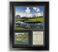Legends Never Die "TPC Sawgrass Trou # 43,2 cm Cadre Photo Collage, 11 x 35,6 cm