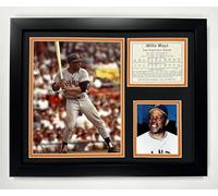 Legends Never Die "Willie Mays San Francisco Giants avec Cadre Photo Collage, 11 x 35,6 cm