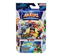 Legends of Akedo Powerstorm 15160 Lot de 1 joueur, multicolore