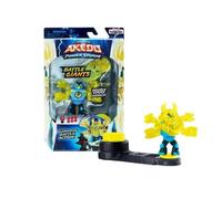 Legends Of Akedo Powerstorm Battle Giants Figurine Thoraxis Mini Battling