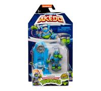 Legends of Akedo Teenage Mutant Ninja Turtles (TMNT), mini guerriers de combat, 8 mini guerriers de combat à collectionner, y compris de nouveaux combattants, avec des armes uniques (Samourai Leo)