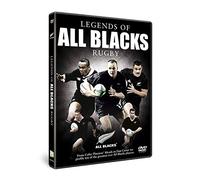 Legends of All Blacks Rugby New Zealand