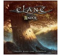 Elane – Legends of Andor – CD