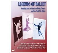 Légendes du ballet – Alicia Alonso – DVD