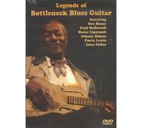 Legends Of Bottleneck Blues Guitar