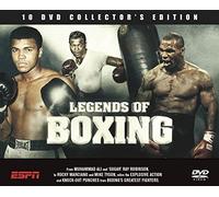 Legends Of Boxing (10 Discs)