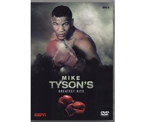 Legends of Boxing - Mike Tyson's Greatest Hits (DVD)
