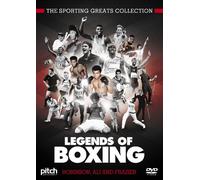 Legends of Boxing: Sugar Ray [Import]