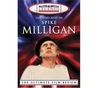 Legends of British Comedy - Legends of British Comedy - Spike Milligan [Import anglais]