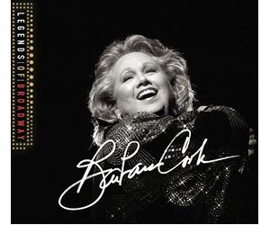 Legends of Broadway (Dig) by Barbara Cook