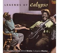 Various Artists - Legends of Calypso [Import]