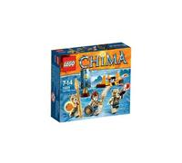 LEGO Jeu de construction Legends of Chima 70229 La Tribu Lion G