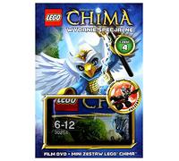 Legends of Chima Part 4 Episode 13-16 [DVD] (IMPORT) (Pas de version française)