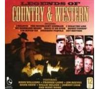 Legends of Country and Western [12 CD Box Set] [Import]