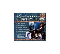 Various Artists – Legends of Country Blues – Import – JSP Protection