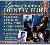Various Artists - Legends of Country Blues [Import]