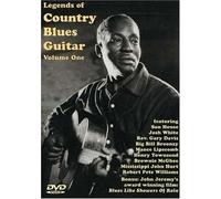 Legends of country blues guitar