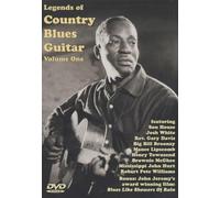 Legends of Country Blues Guitar, Vol. 1 [Import USA Zone 1]