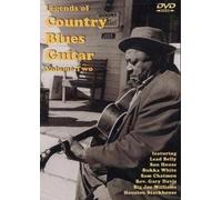 Legends of country blues guitar - DVD Zone 1 E