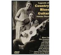 Legends Of Country Blues Guitar: Volume 3 - Dvd