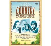 Legends of Country: Classic Hits of 50s, 60s and 70s by Glen Campbell
