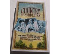 Legends of Country : Classic Hits of the 50's, 60's and 70's (3 CD BOX SET) + Bonus