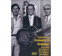 Legends Of Country Guitar