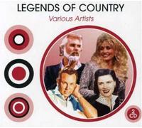 Legends of Country [UK Import]