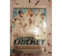 Legends Of Cricket 2012 - Dvd