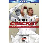 Legends of Cricket-Ashes Special Edition [Edizione: Regno Unito] [Import]