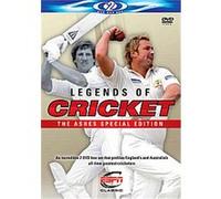 Legends of Cricket-Ashes Special Edition [Edizione: Regno Unito] [Import]
