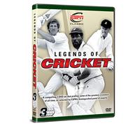 Legends Of Cricket - England, West Indies & South Africa [3 DVD SET]
