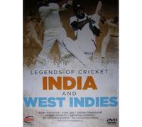 Legends Of Cricket India - Dvd