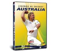 Legends of Cricket - Legends of Cricket - Australia [Import anglais]