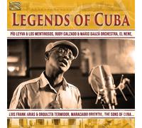 Legends of Cuba