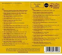 Legends Of Cuba (Various Artists) by VARIOUS ARTISTS [Audio CD] NEUF