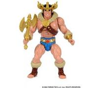 Legends of Dragonore The Beginning - Figurine Build-A Barbaro 14 cm Multicolore G