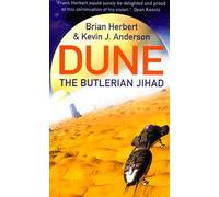 Legends Of Dune 1 : The Butlerian Jihad