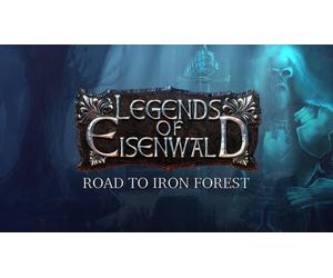 Legends of Eisenwald Road to Iron Forest (DLC)