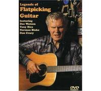 Legends of flatpicking guitar - DVD Zone 1 E