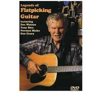Artistes divers – Legends of Flatpicking Guitar – DVD Zone 1 (Import USA)