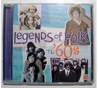 Legends of Folk: The 60s