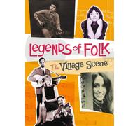Legends of Folk: The Village Scene